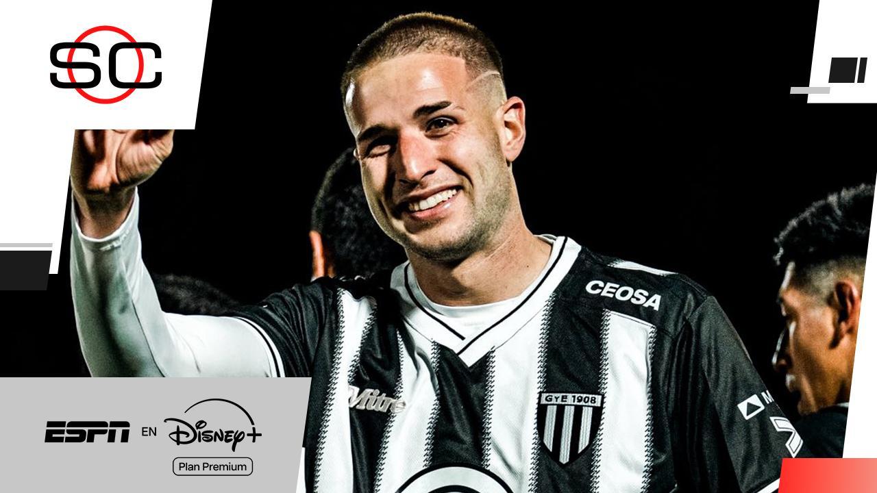 Agustín Módica habló sobre la posibilidad de jugar en la Selección de Italia
