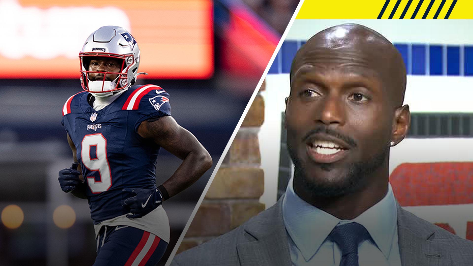 McCourty: Kayshon Boutte a 'huge pickup' for the Texans