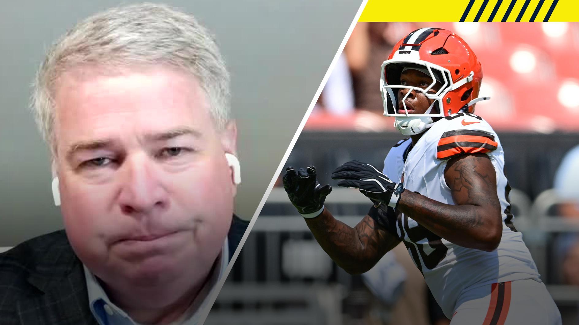 Why Dae'Quan Wright's decision to play for LSU is 'absurd and comical'
