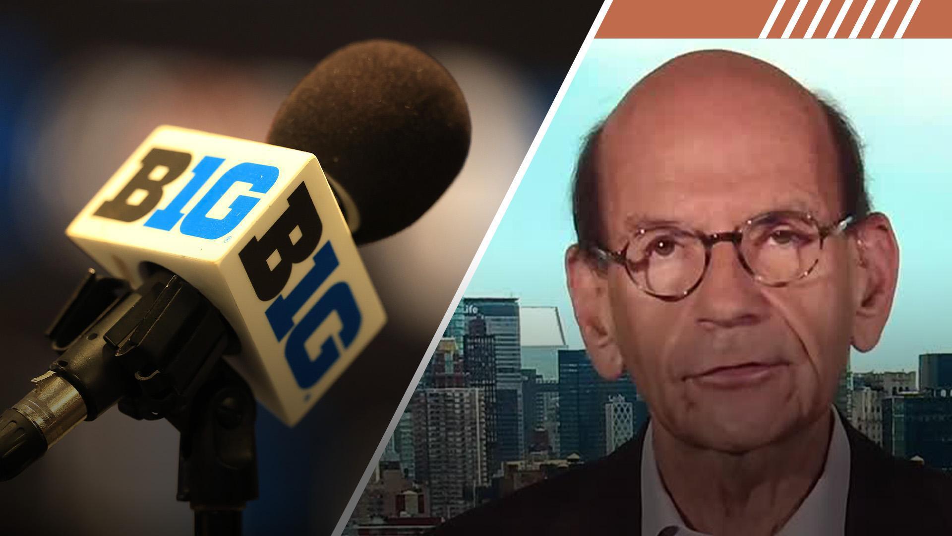 Will the SEC also bar NFL players from returning? Finebaum weighs in
