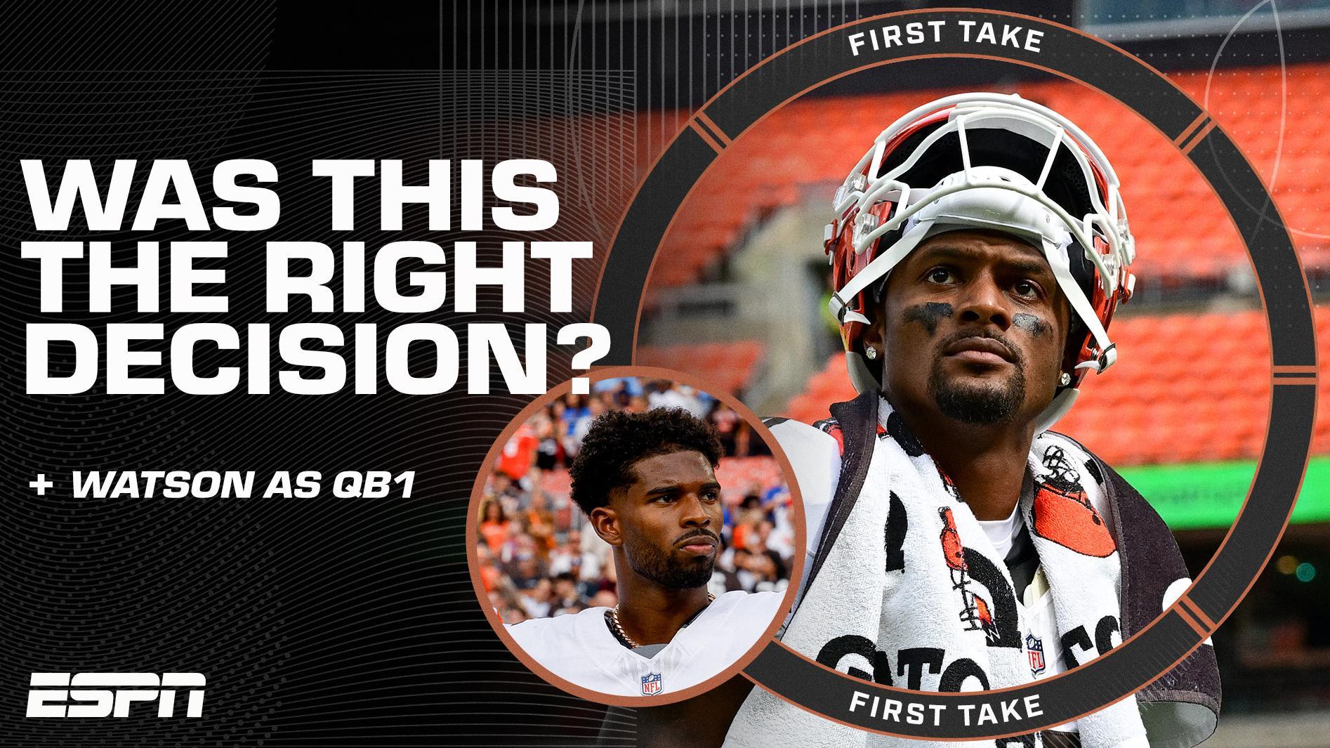 Jordan Rodgers says Browns fans will be 'MAD AS HELL' if Deshaun Watson is successful