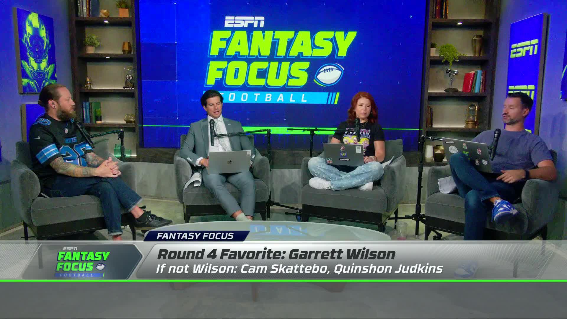 Why Field Yates can't work out Bryce Young in fantasy