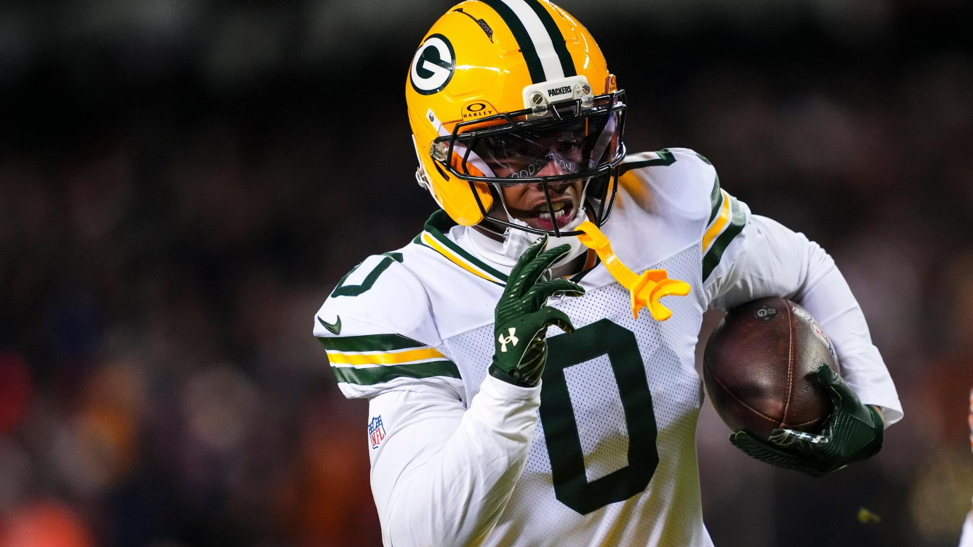 Is Matthew Golden a late-round fantasy steal?