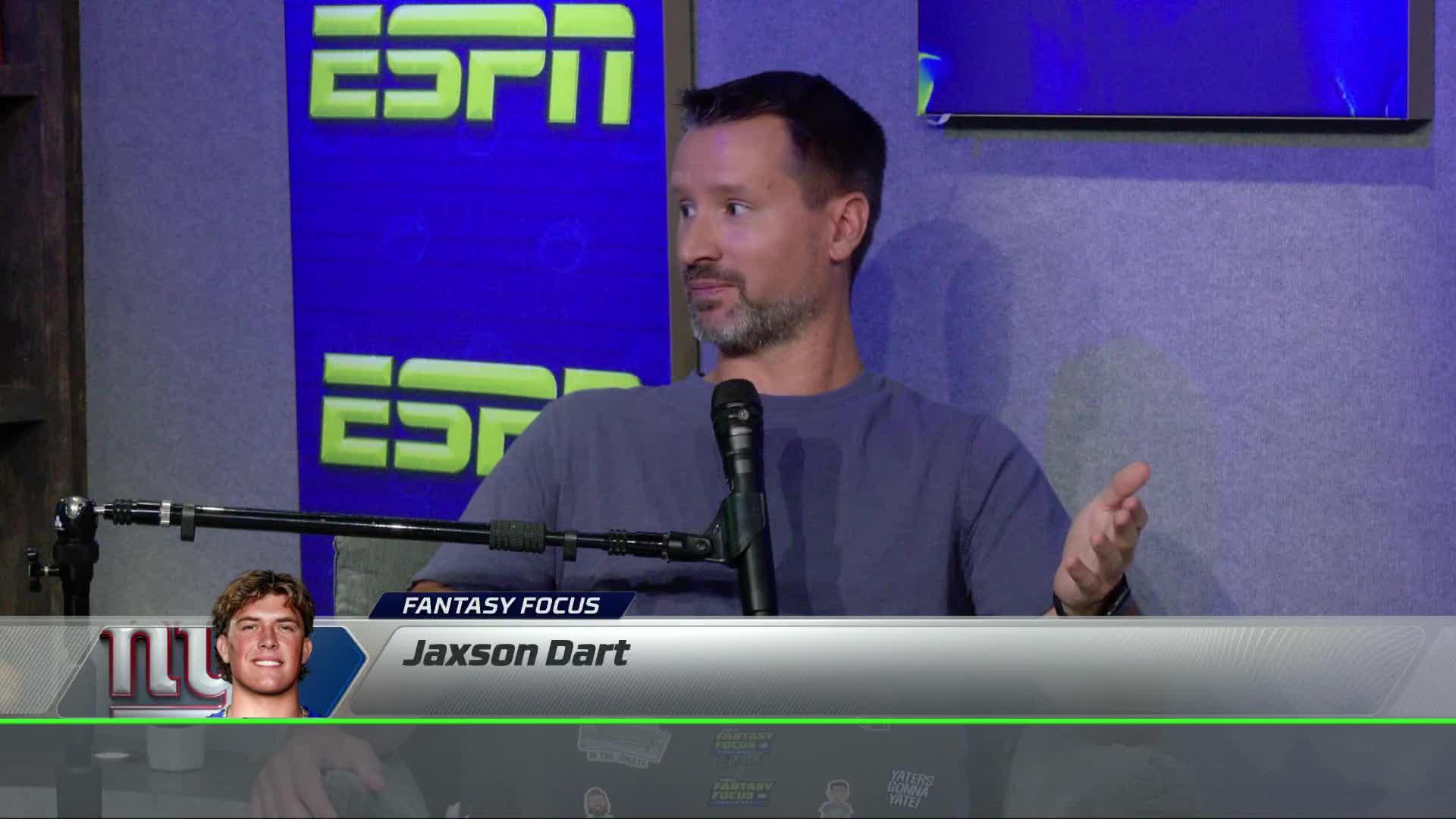 Why fantasy managers should bet on Jaxson Dart