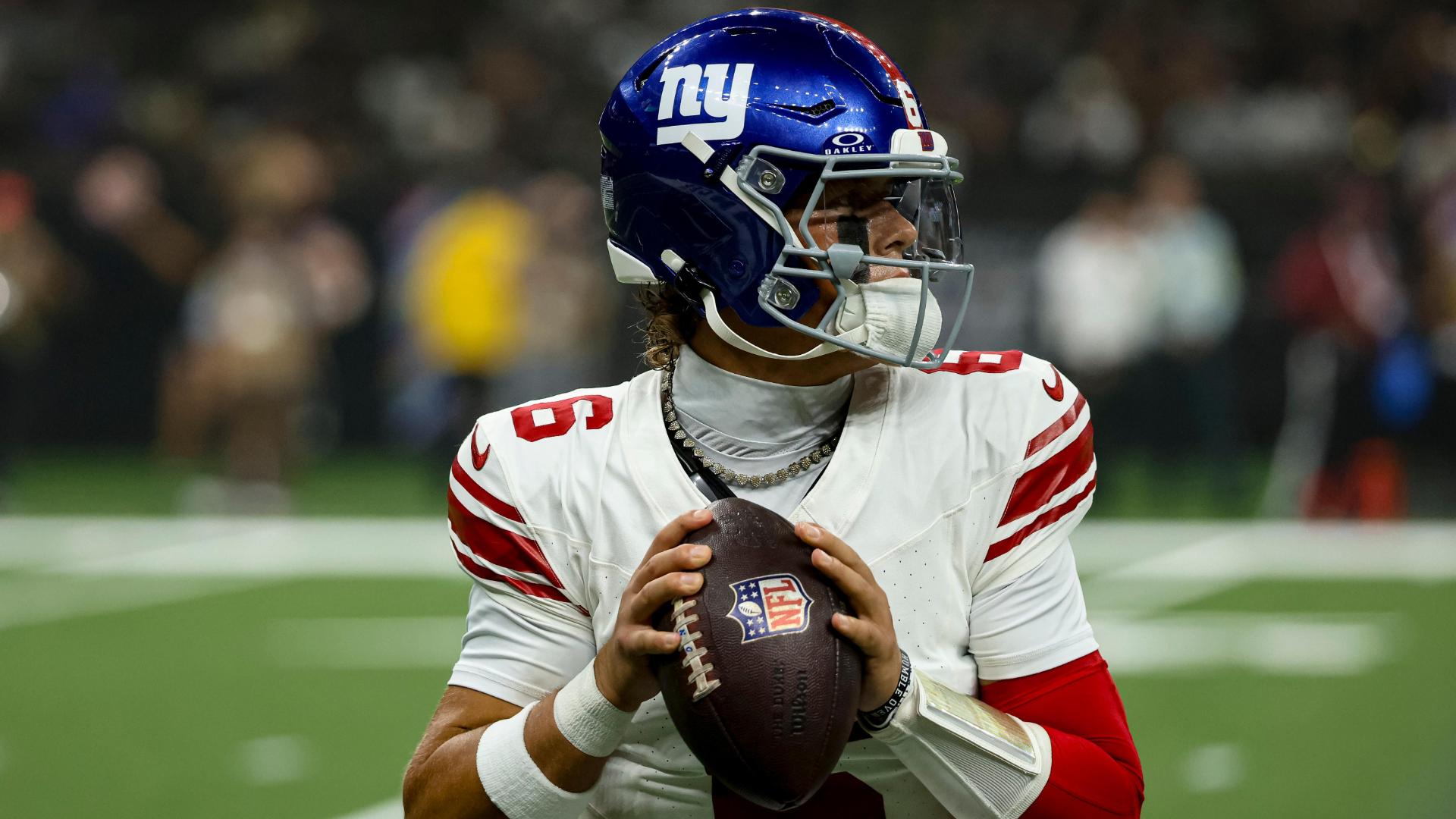Why fantasy managers should bet on Jaxson Dart