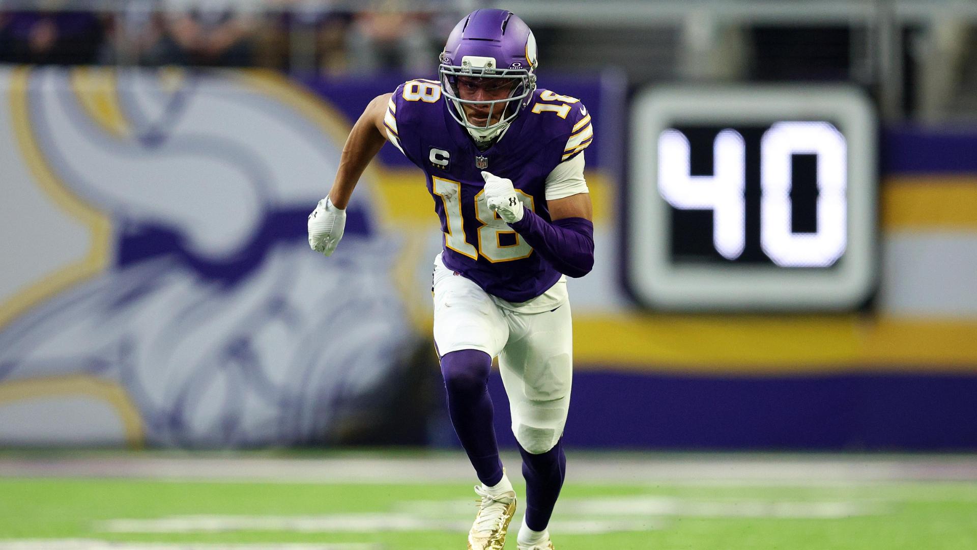 How Kyler Murray makes Justin Jefferson a more enticing fantasy pick