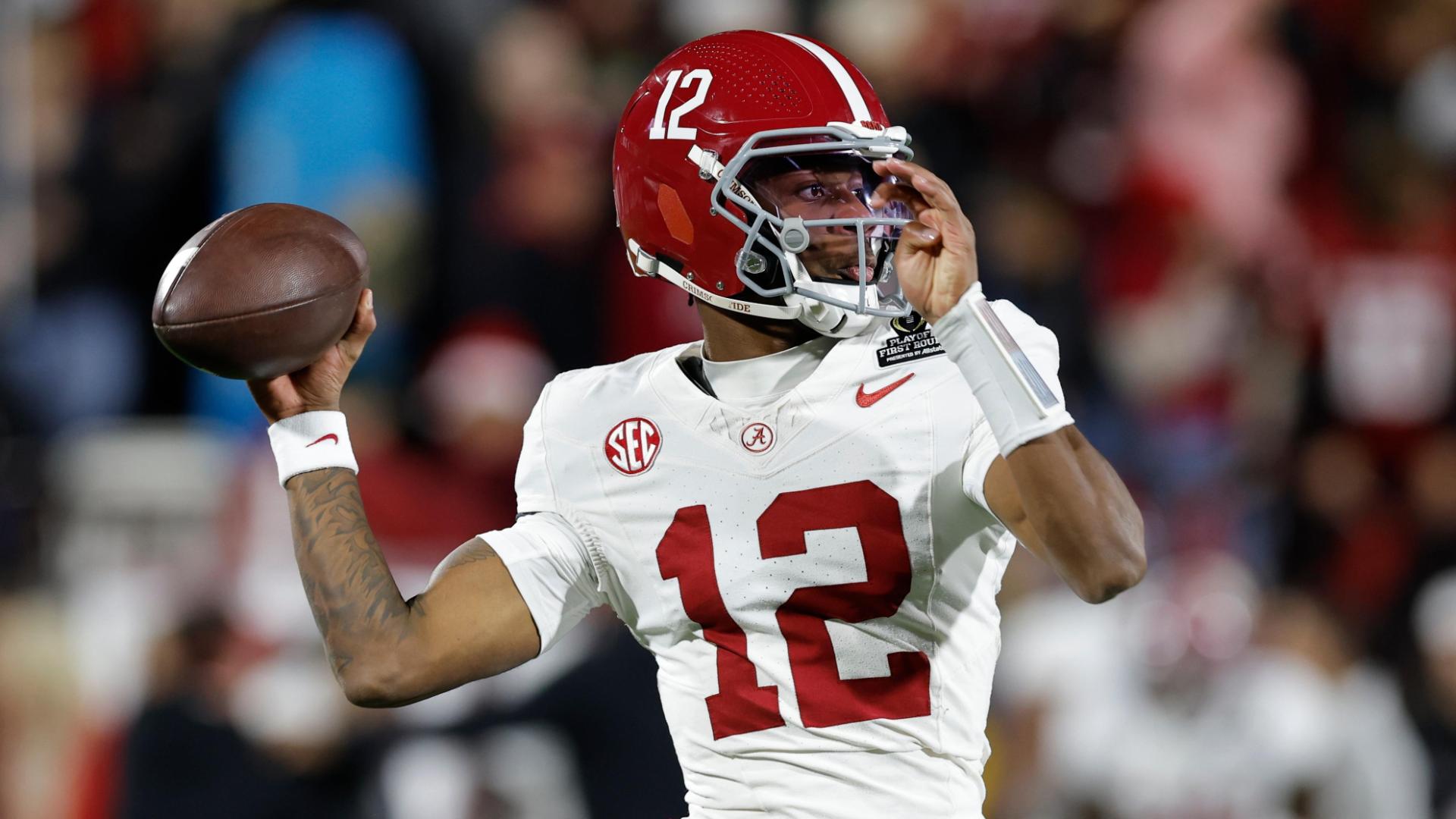 What Keelon Russell brings to the table as QB1 for Alabama