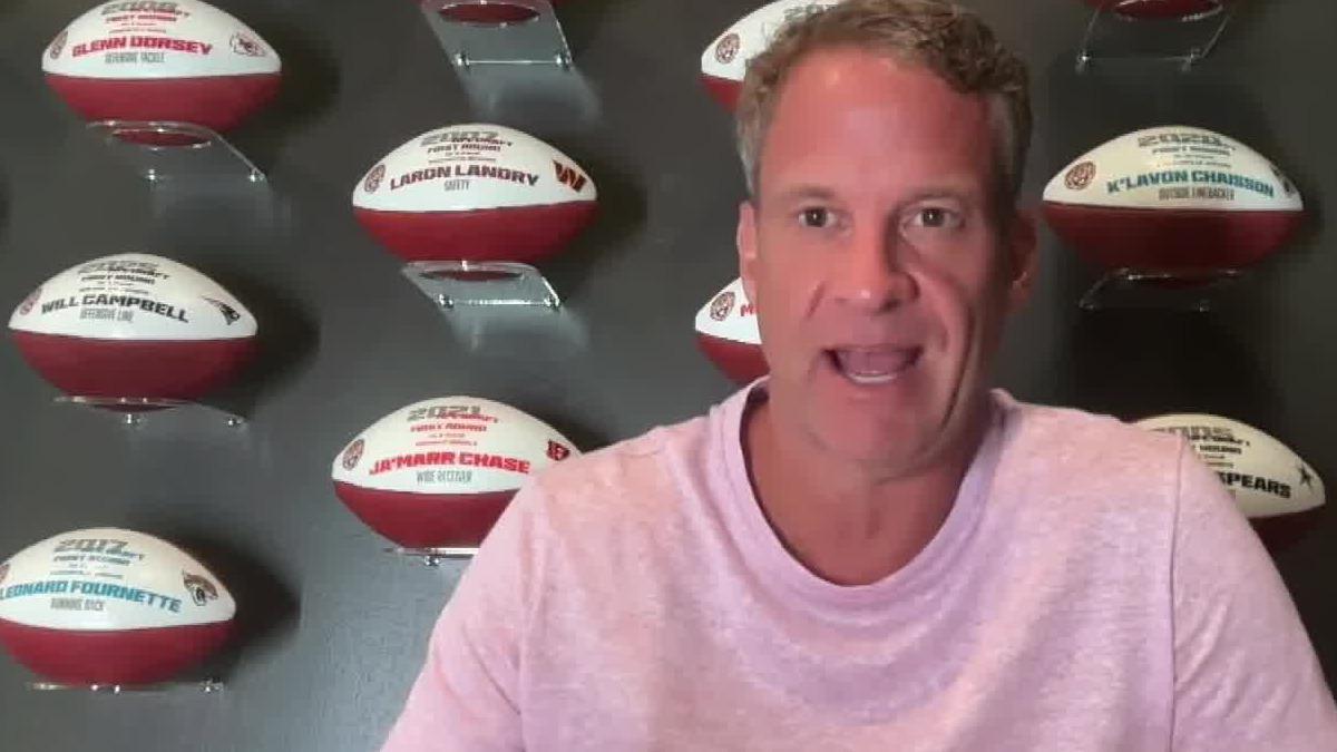 Lane Kiffin pushes back on eligibility double standard