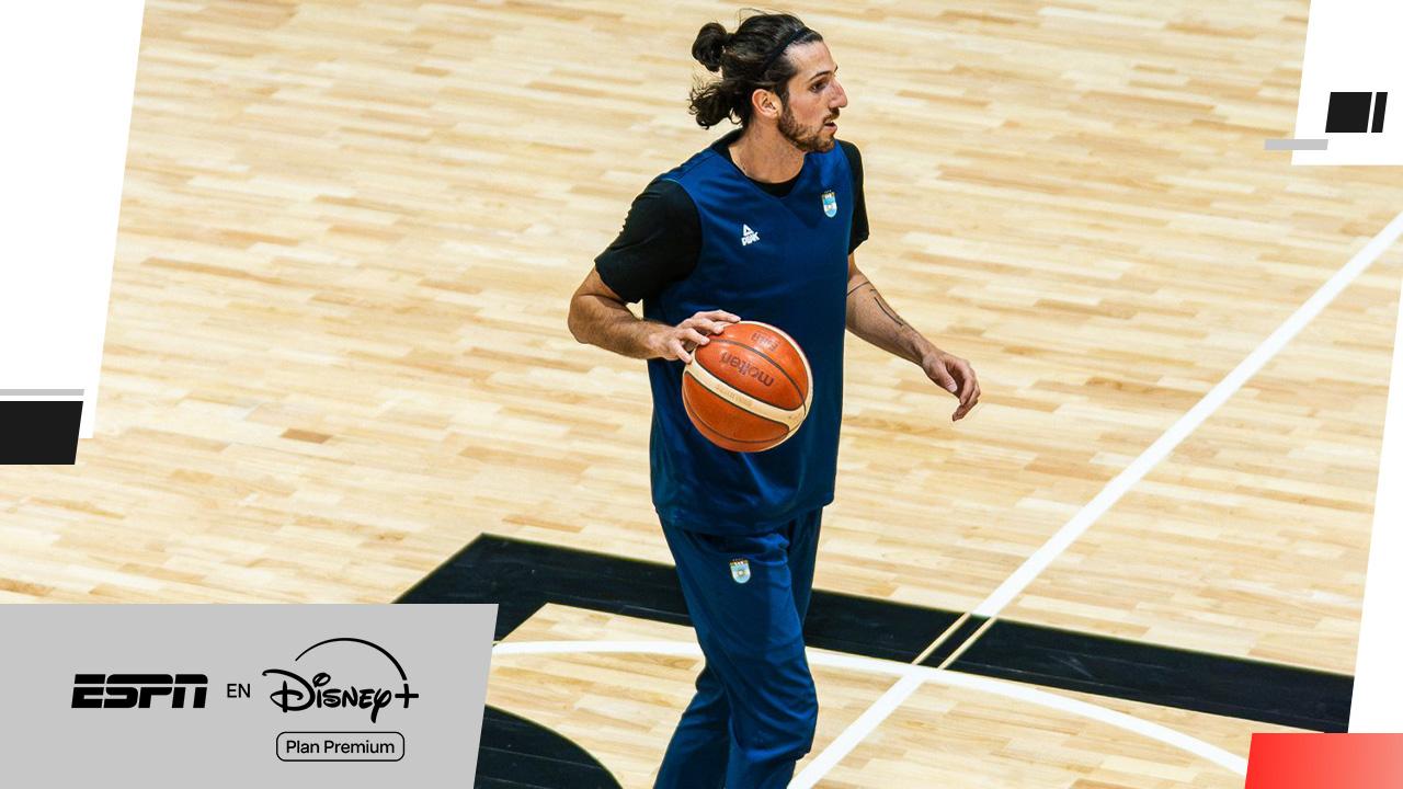 Bolmaro: "Lo que hago en defensa me da confianza para el ataque"