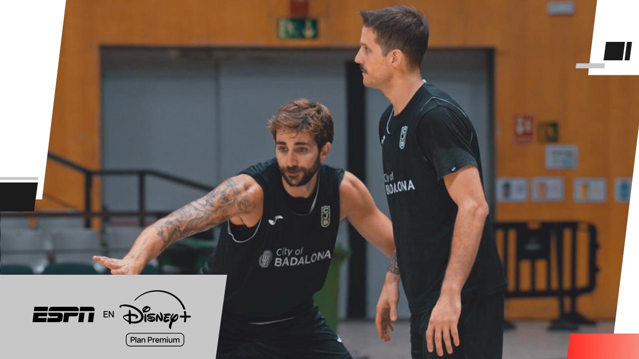 Laprovittola: "Estoy feliz de volver a Badalona, compartir con Ricky Rubio va a ser divertido"