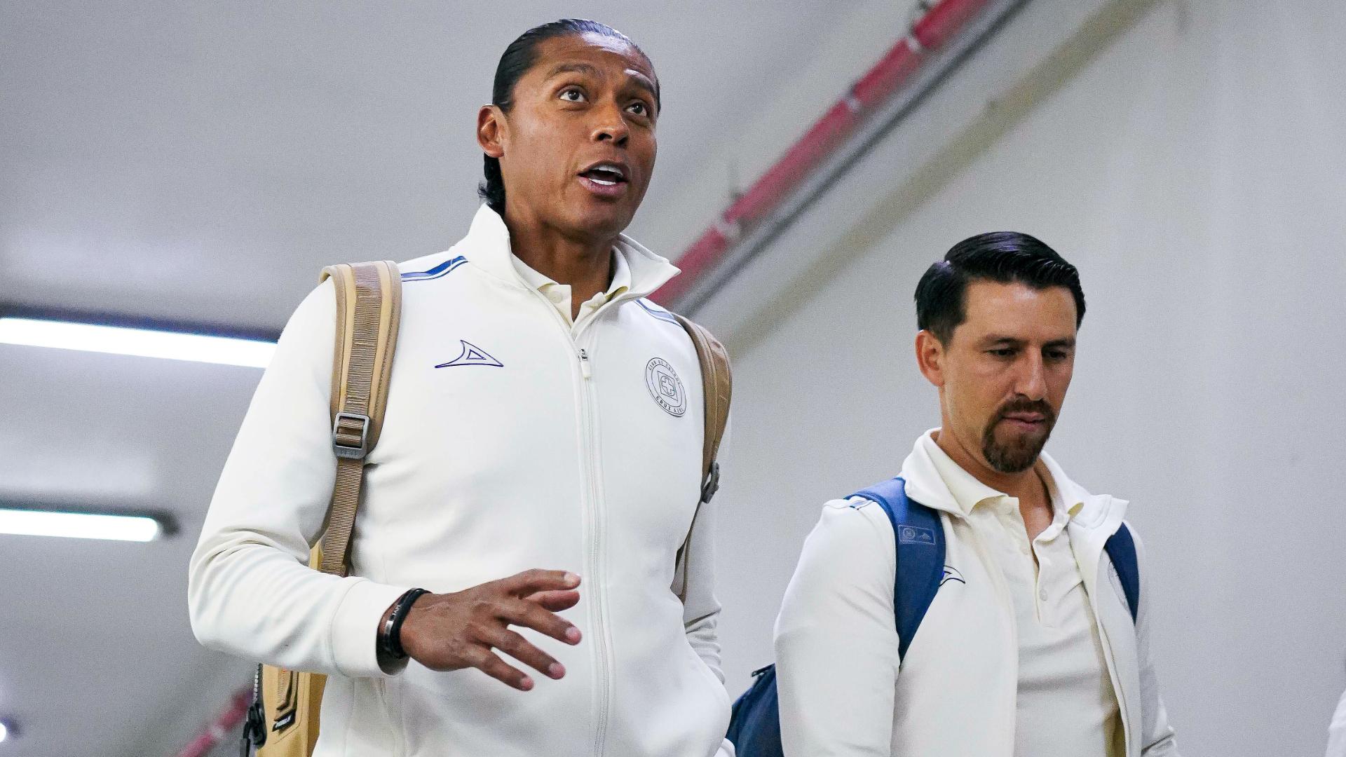 Joel Huiqui: "La relación de Iván (Alonso) conmigo, ha sido respetuosa"