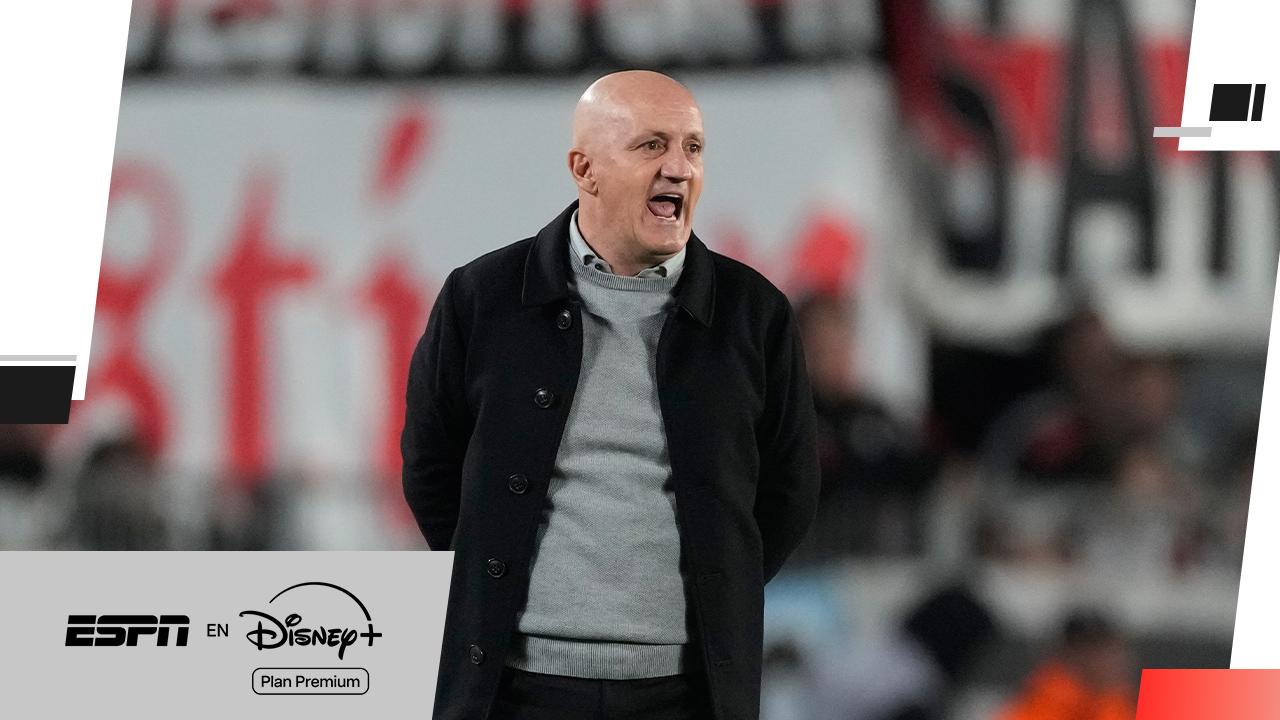 Repetto analizó la gran victoria de Independiente Santa Fe ante River