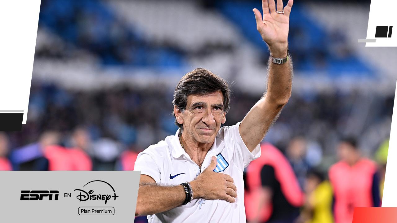 Gustavo Costas: "Estoy contento de volver a Paraguay"