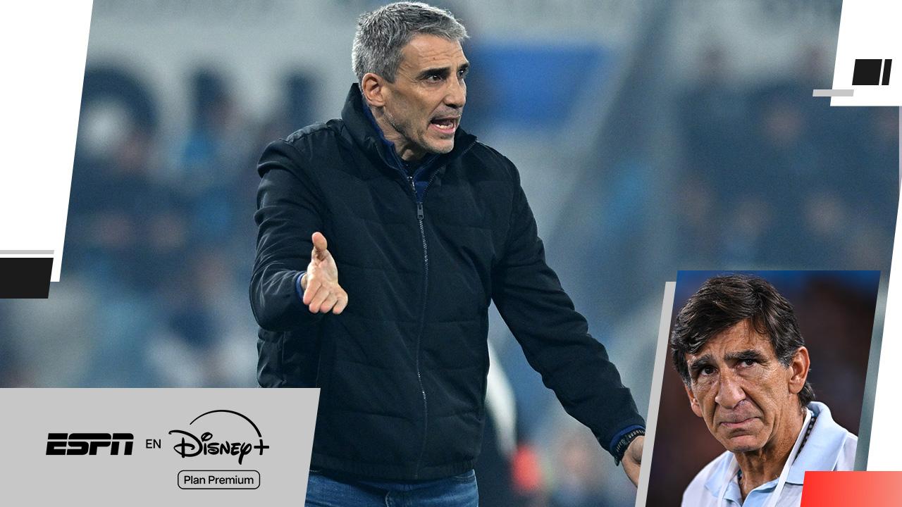 Gustavo Costas: "Le deseo lo mejor a Vojvoda"