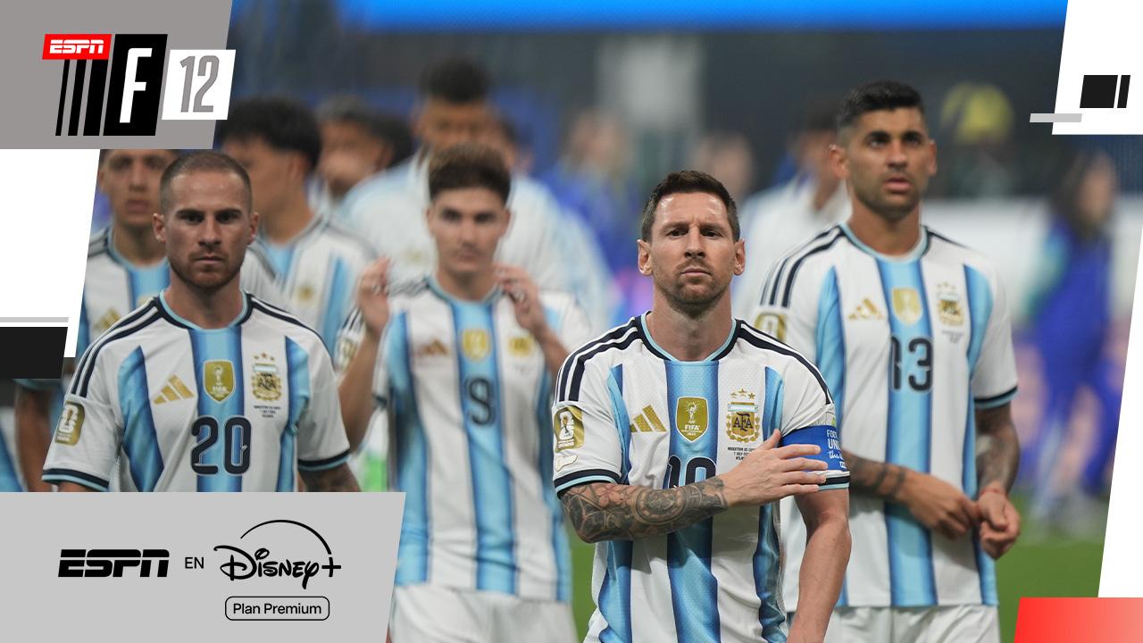 Esteban Edul: "Argentina pidió jugar las Eliminatorias"