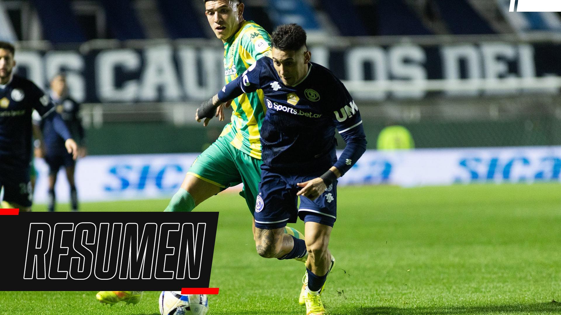 Independiente Rivadavia superó a Aldosivi en la Copa Argentina