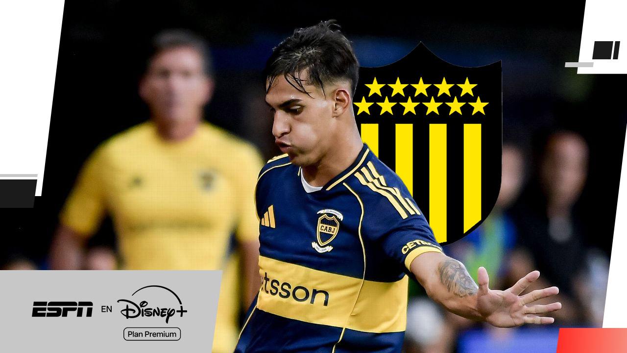¡Así juega Gelini, el nuevo refuerzo de Peñarol!