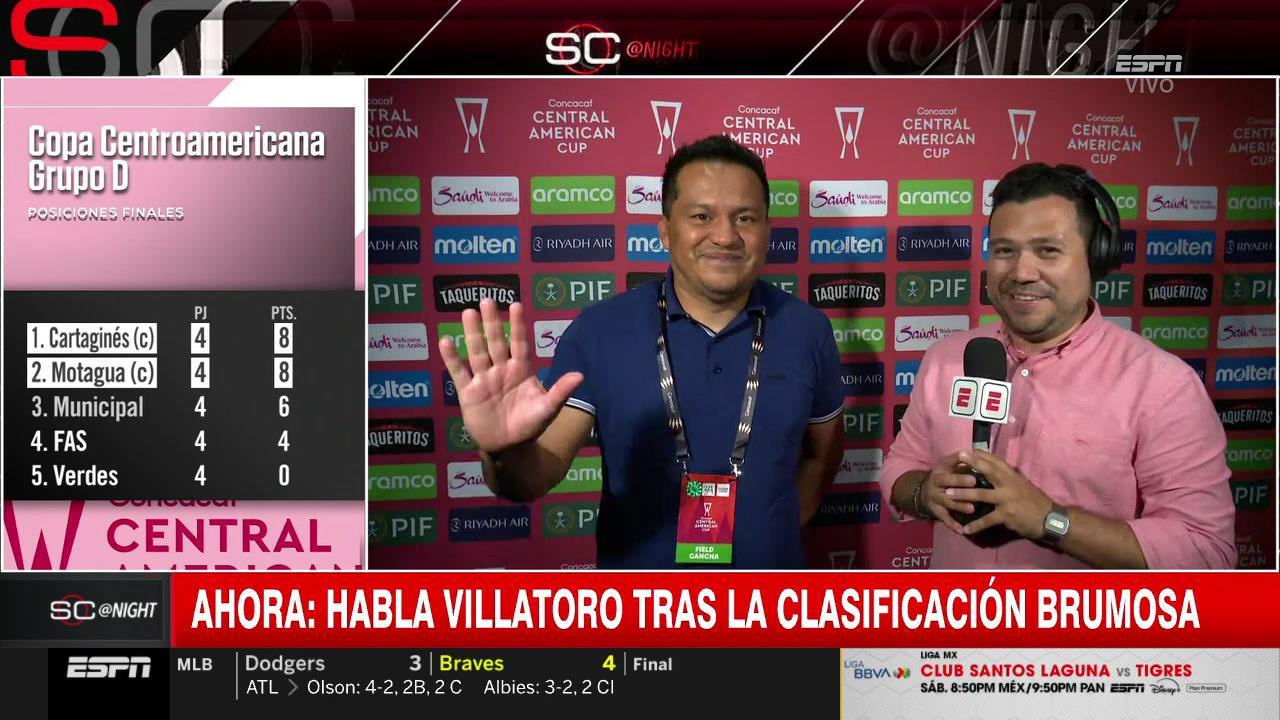 Amarini Villatoro: "El partido fue complicado, con un gran rival, pero supimos pegar en los momentos indicados"