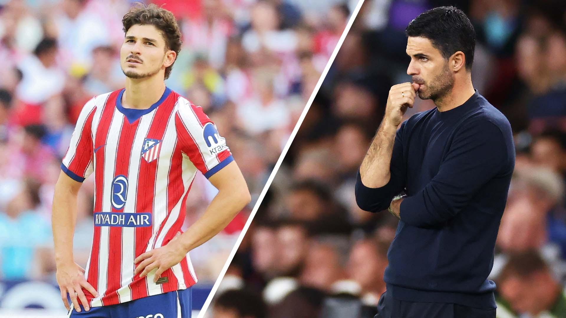 Can Arsenal realistically sign Julian Alvarez over Barcelona?