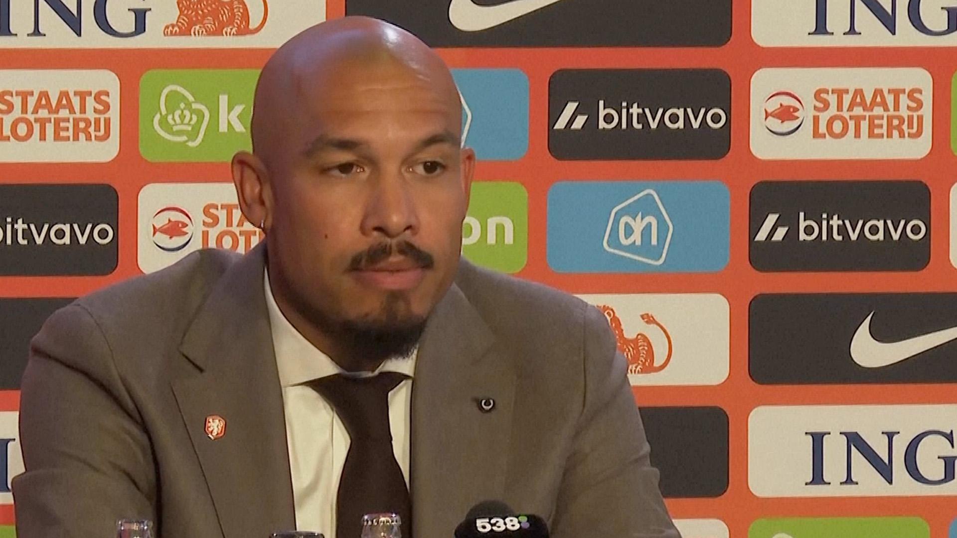 De Jong: Netherlands 'tried to get Guardiola and Slot before Xavi'