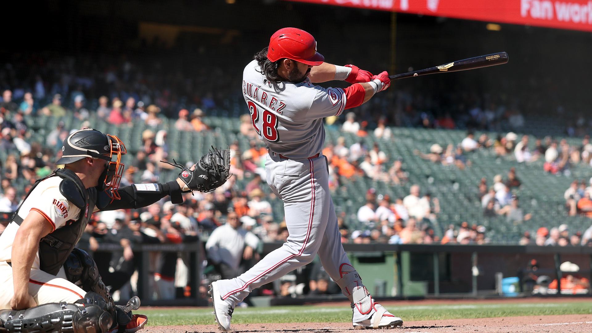 Check out Wednesday's best dingers!