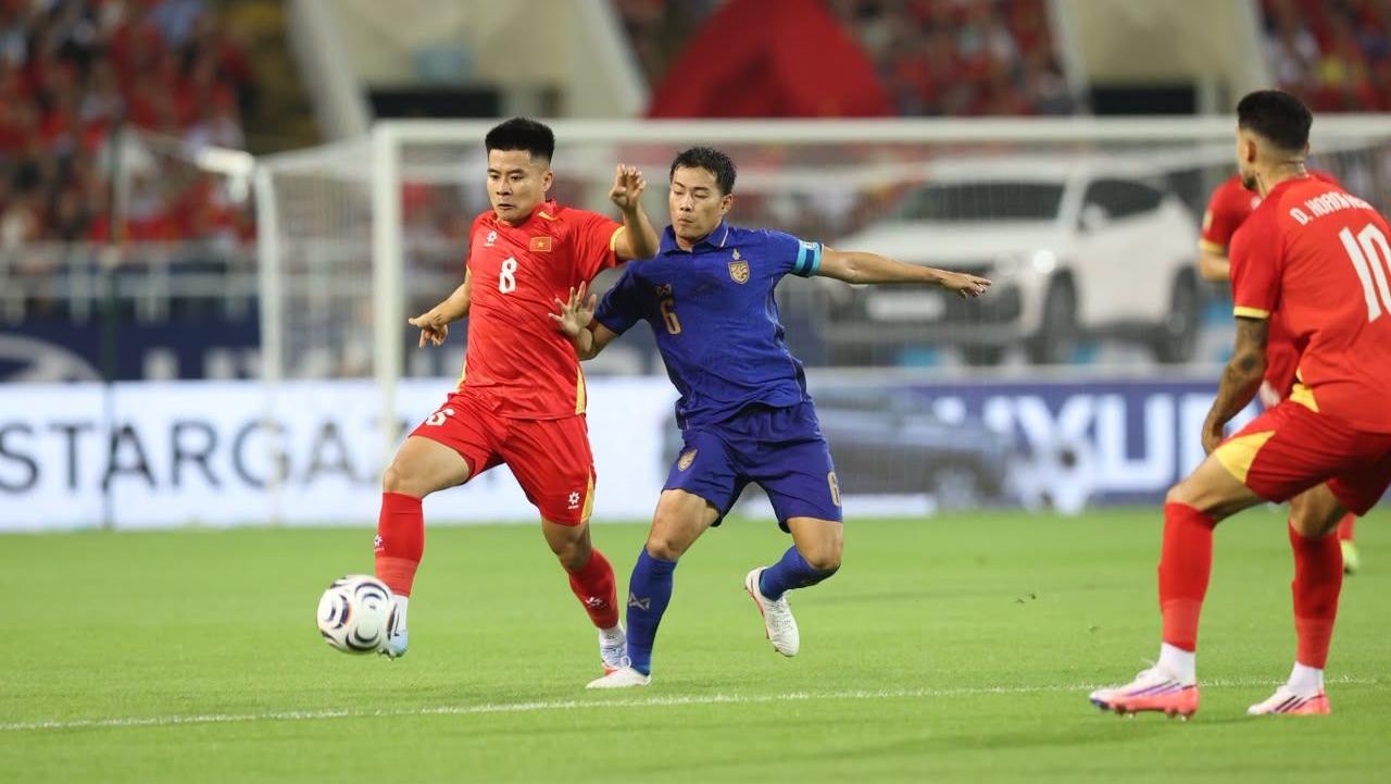 Vietnam hold off Thailand to retain ASEAN Championship