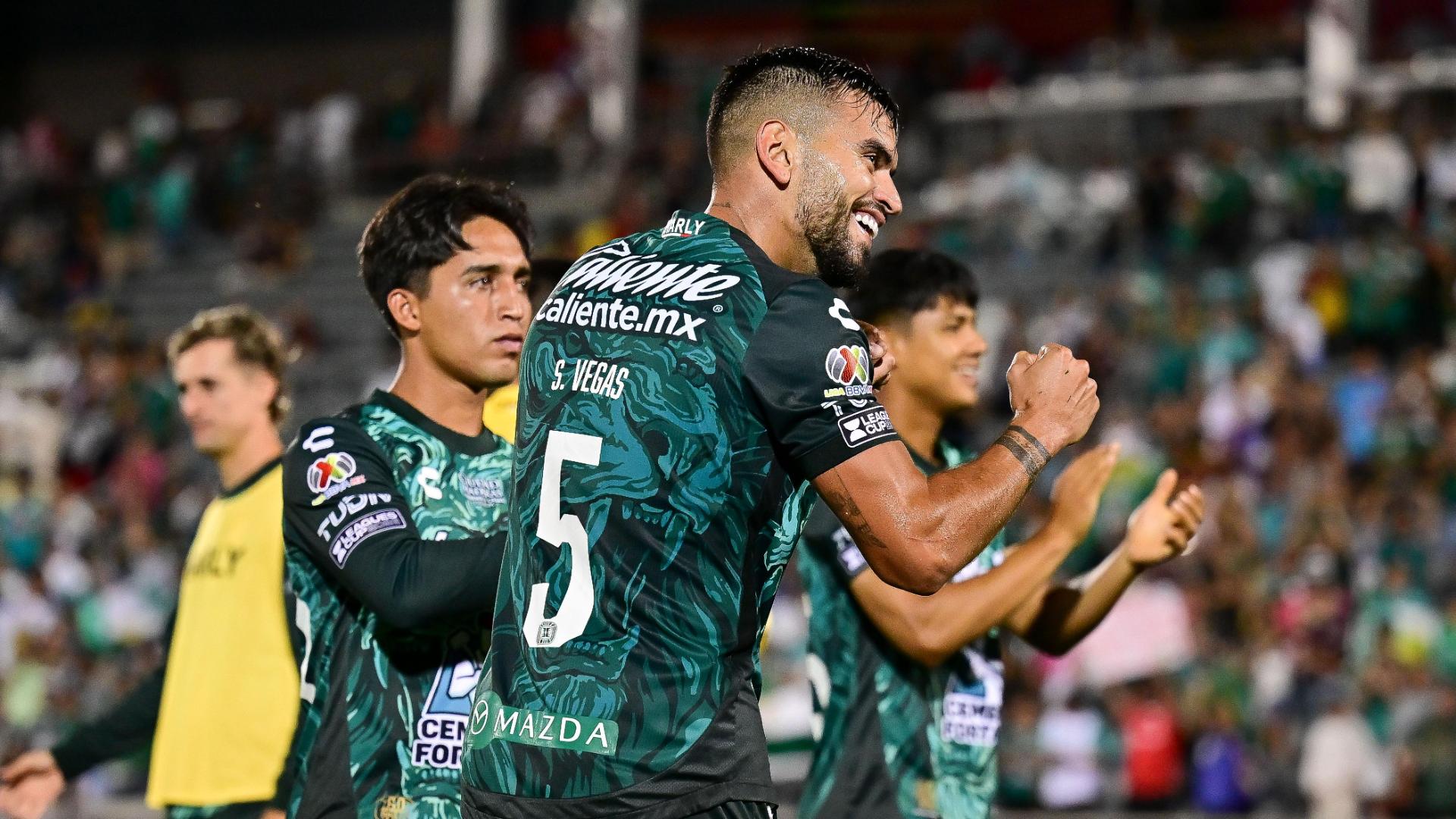 León vs. Real Salt Lake - Game Highlights