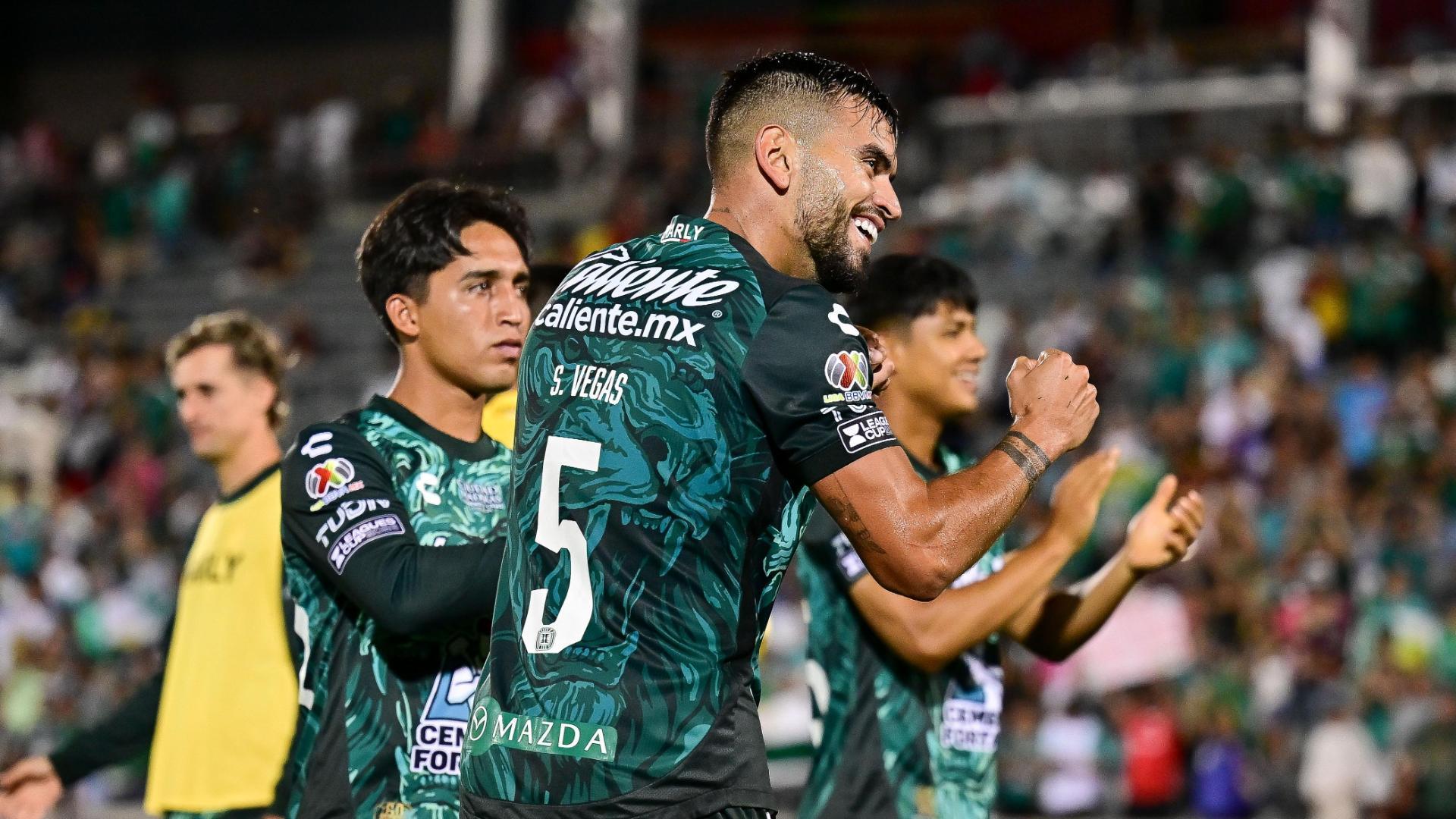 León golea al Real Salt Lake y avanza a las semifinales de la Leagues Cup