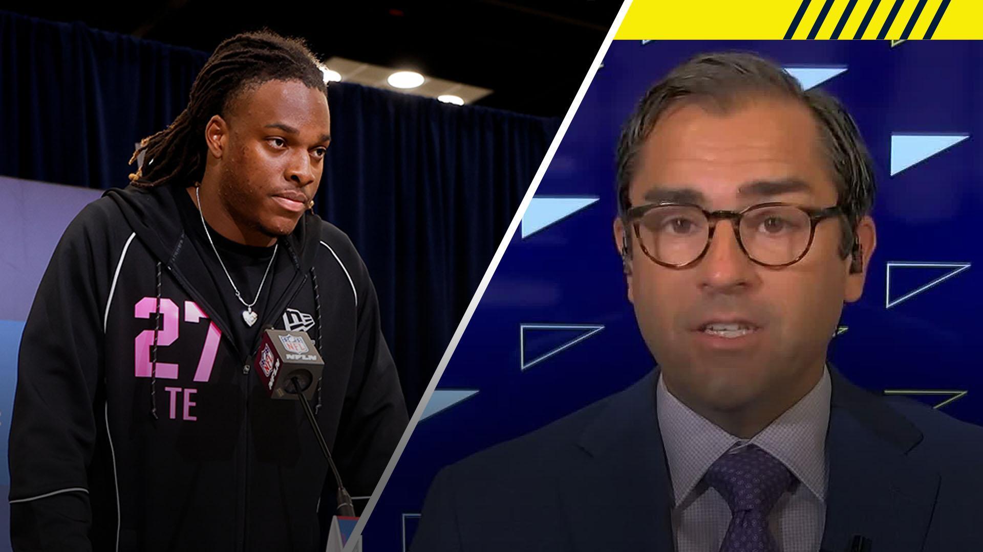 Thamel on NFL players returning to CFB: 'This story is far from over'