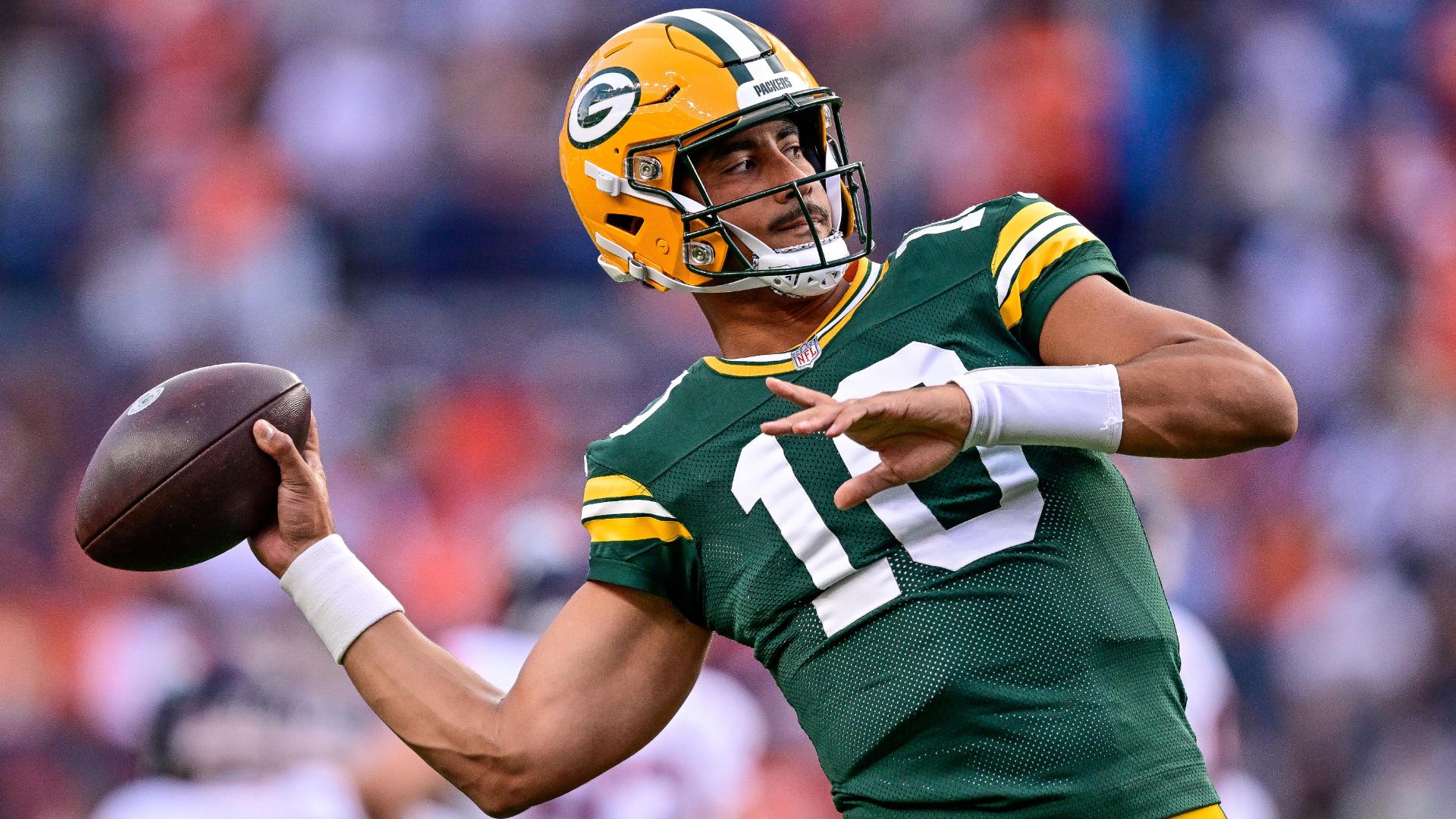 Mike Clay: Long shot for Jordan Love to be in QB1 conversation this season