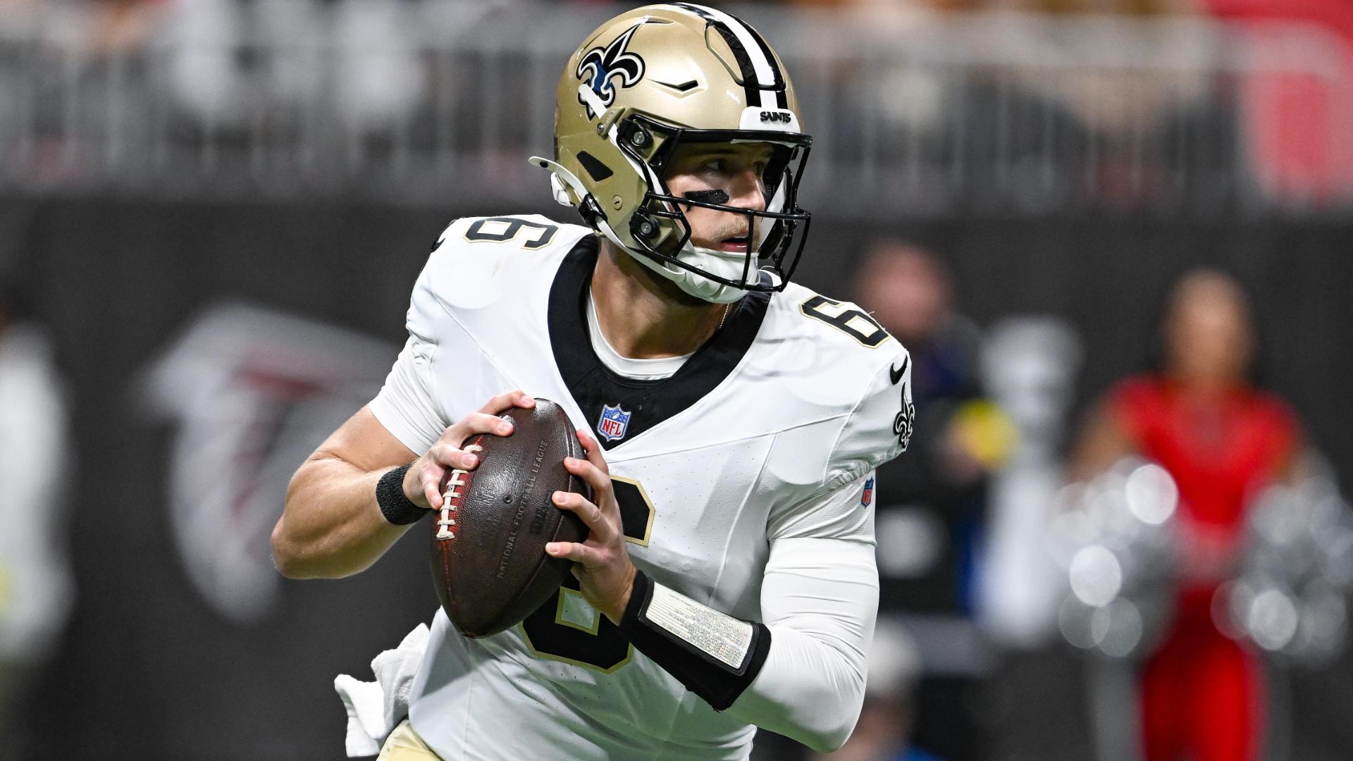 Why fantasy mangers should be excited about Tyler Shough's ceiling