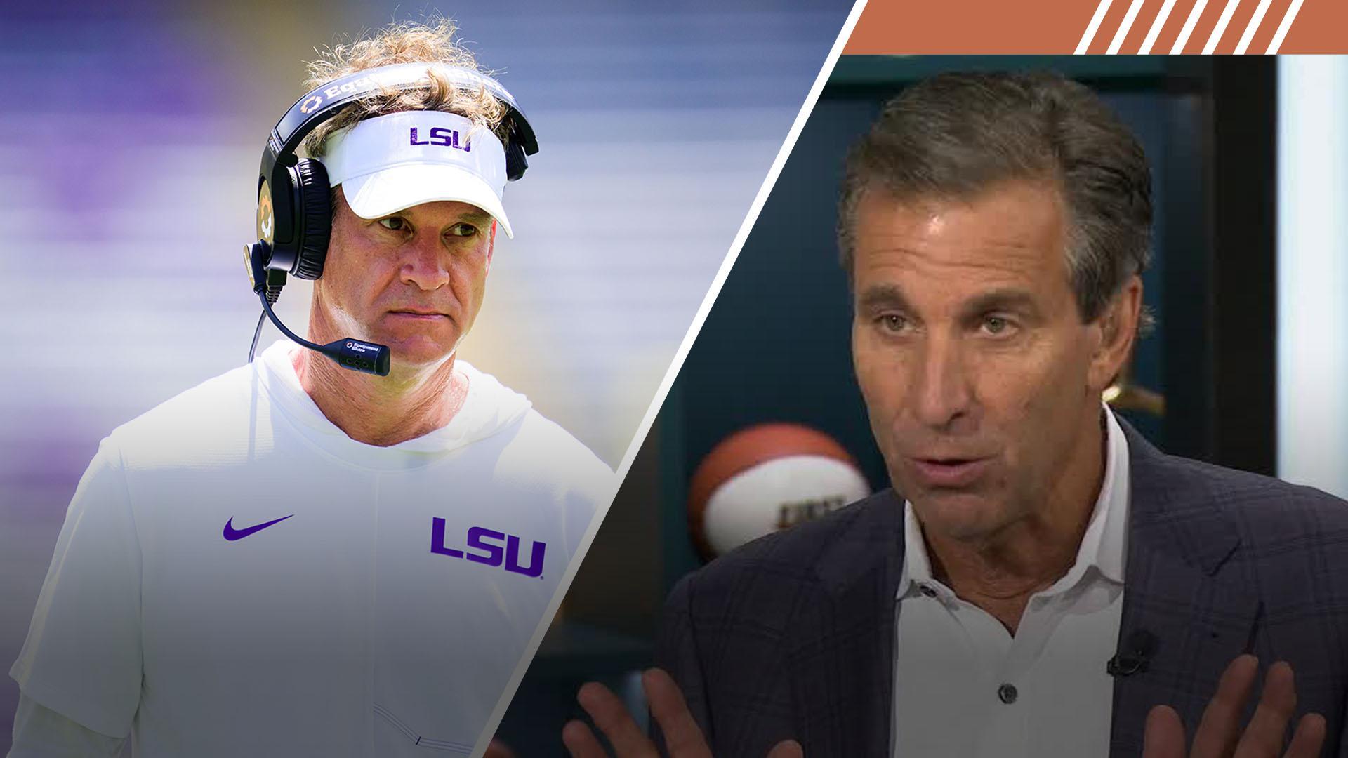 Mad Dog rips LSU, Kiffin on recruiting Dae'Quan Wright