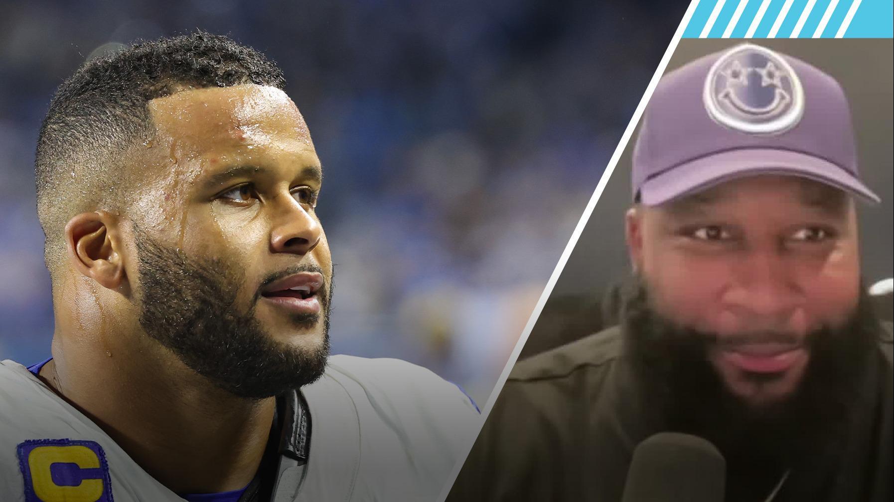Swagu insists Aaron Donald is 'still in his prime'
