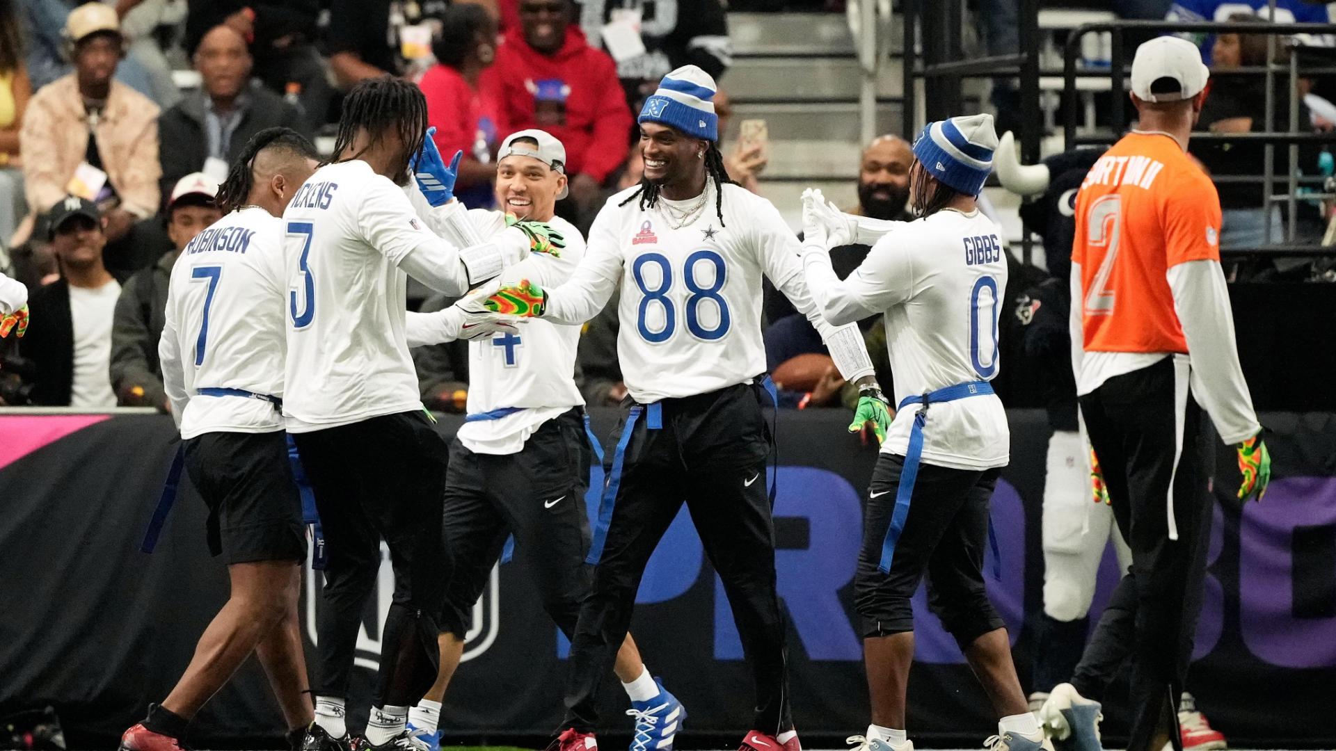 NFL axes the Pro Bowl, will still honor selected Pro Bowlers