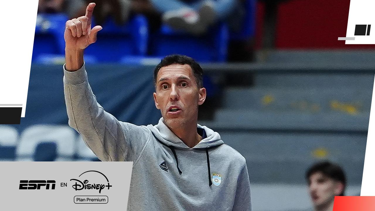 Prigioni: "Empieza a decidirse la clasificación, estamos enfocados en ganar"