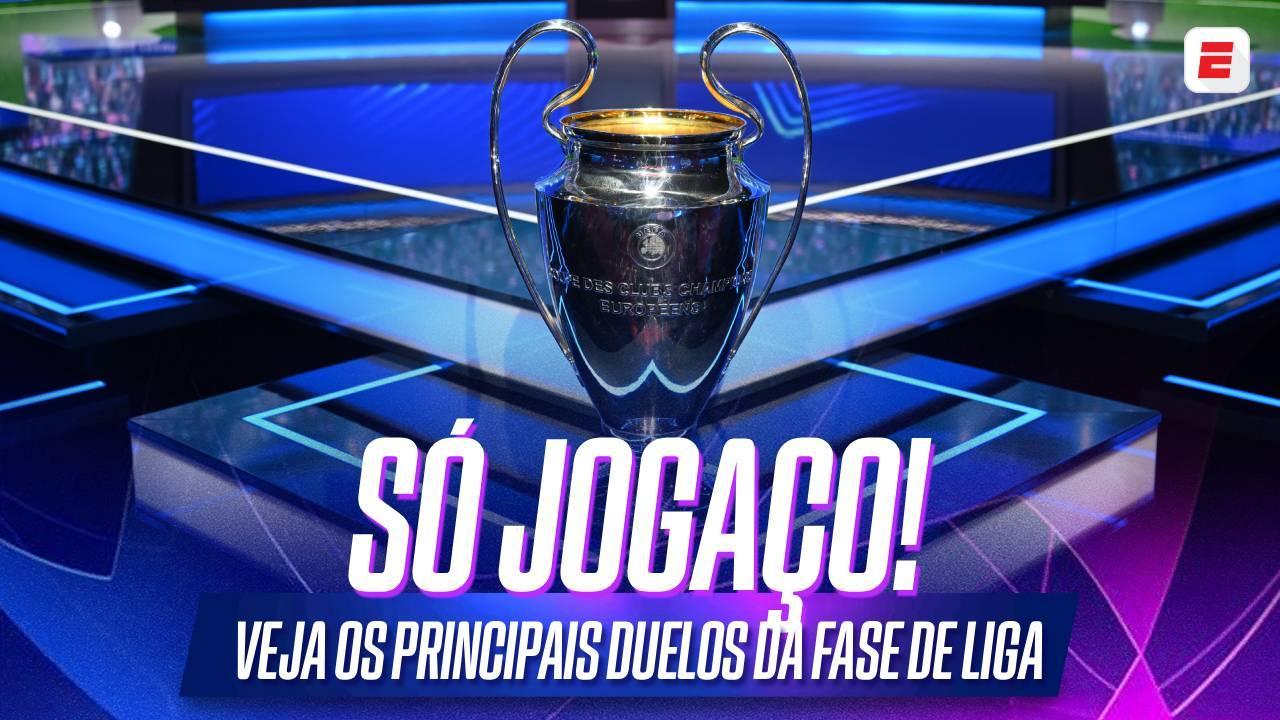 Arsenal x Real Madrid, Bayern x Manchester United e mais: Futebol no Mundo repercute jogaços da Champions League