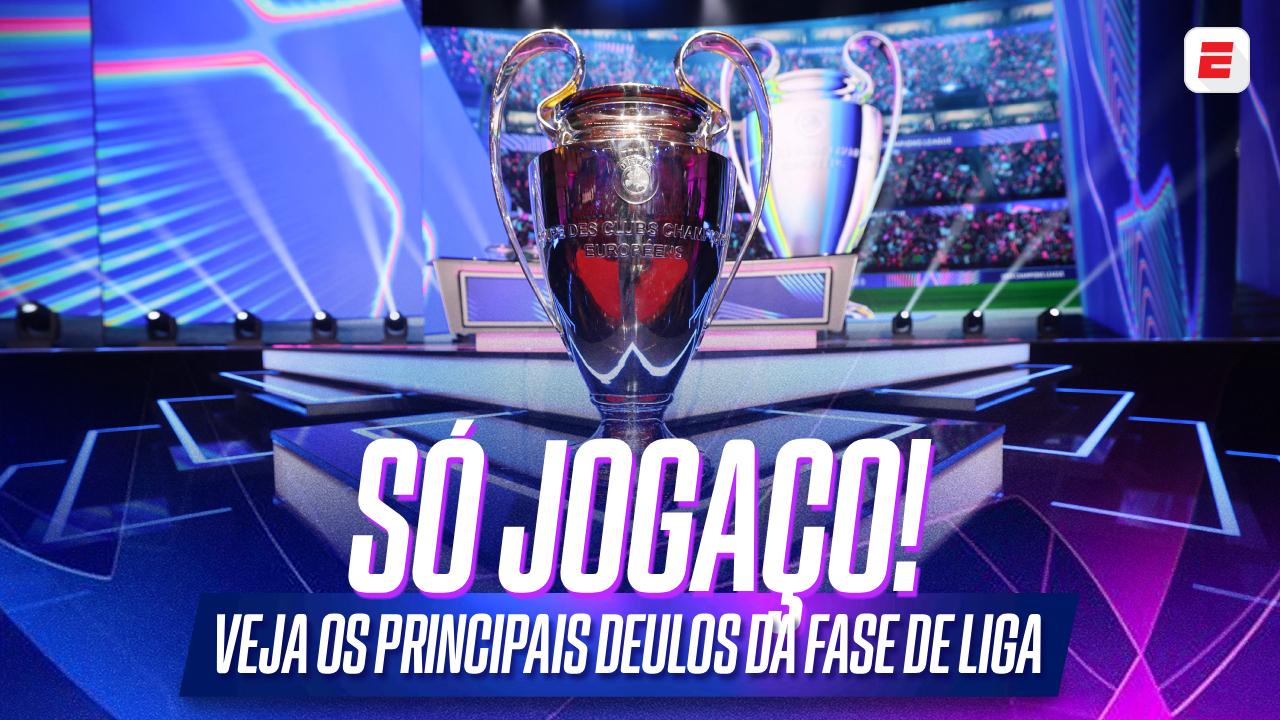 Arsenal x Real Madrid, Bayern x Manchester United e mais: Futebol no Mundo repercute jogaços da Champions League