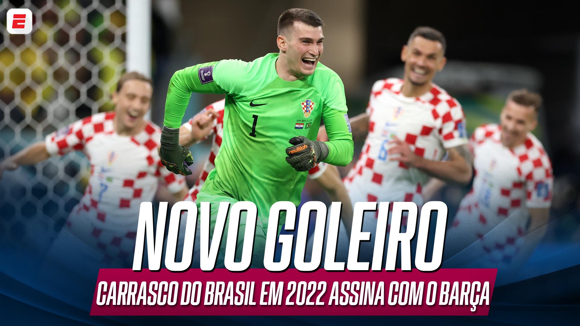 Lembra dele? Carrasco do Brasil na Copa do Mundo de 2022 assina com o Barcelona