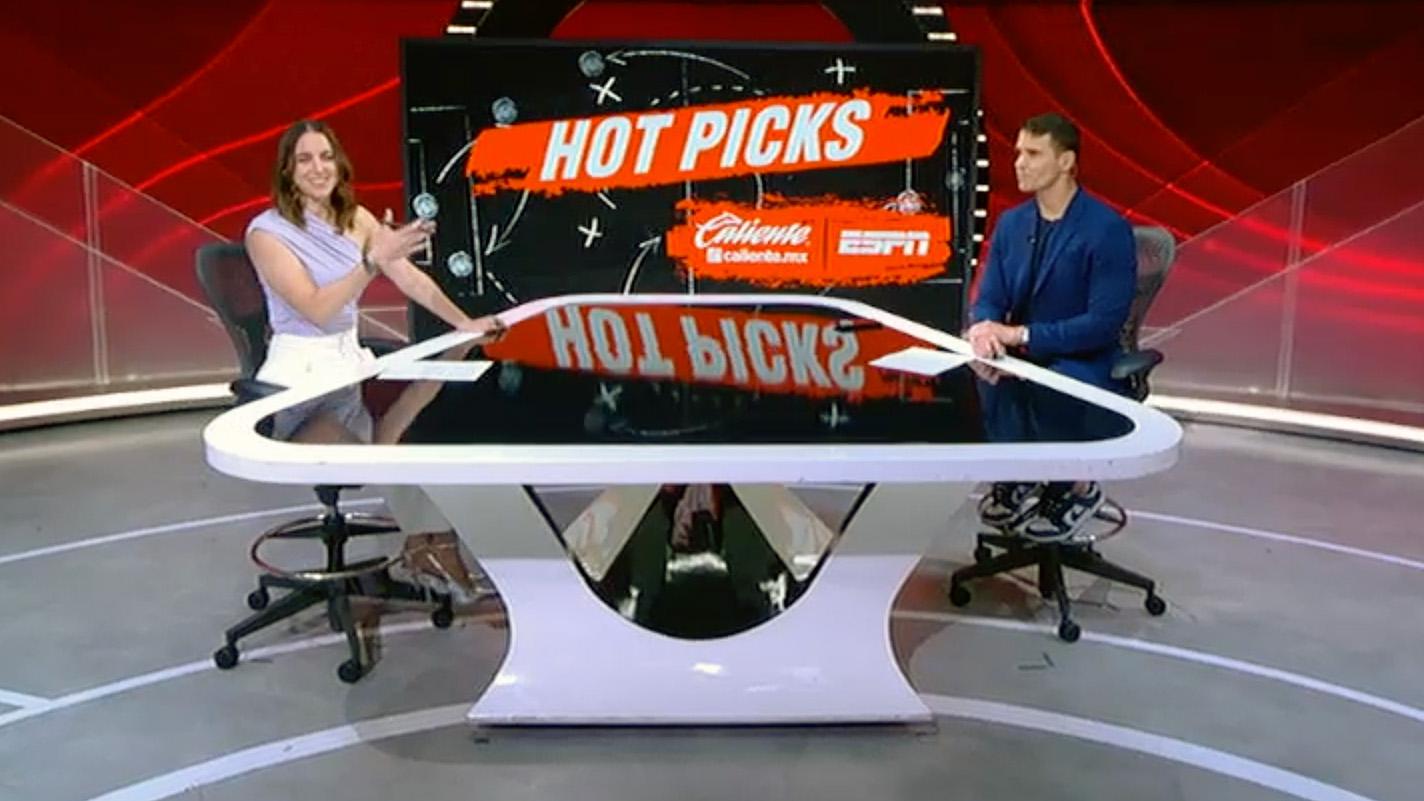 Los Hot Picks del futbol europeo y la Liga MX