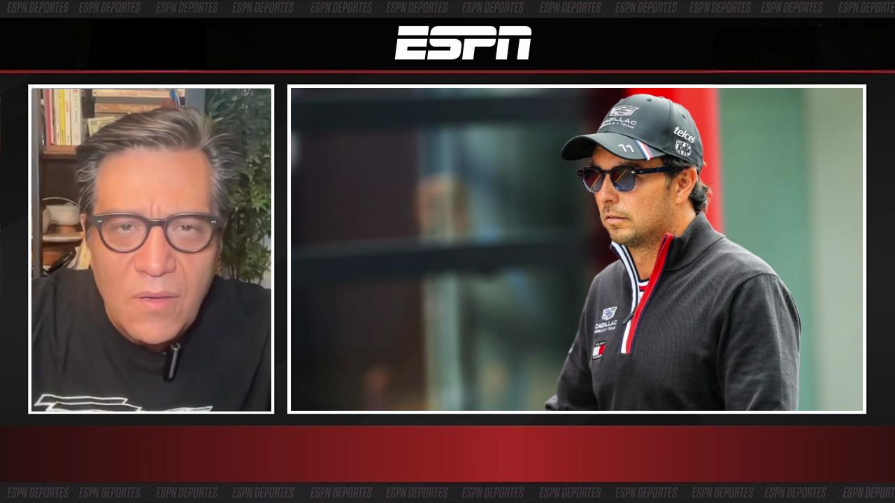 La importancia de Checo Pérez en el equipo Cadillac