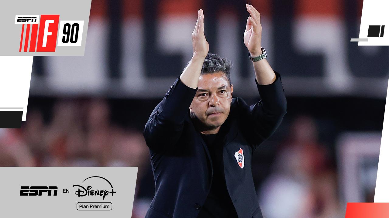 ¿Cuáles son las chances de que Marcelo Gallardo regrese a River?