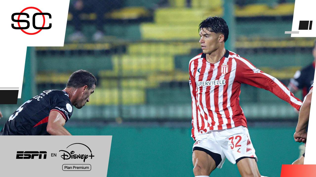 Joaquín Correa: "Vamos partido a partido, tenemos un gran plantel"