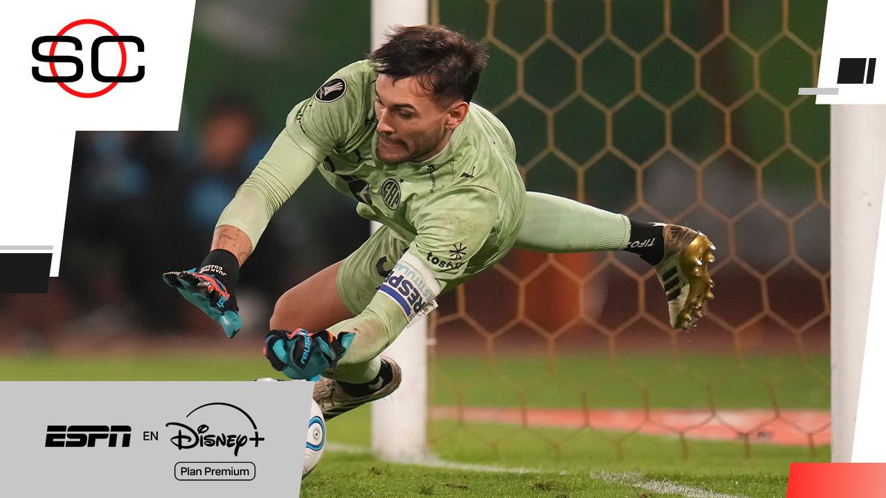 Cozzani: "Contento por el momento y por ayudar al equipo"