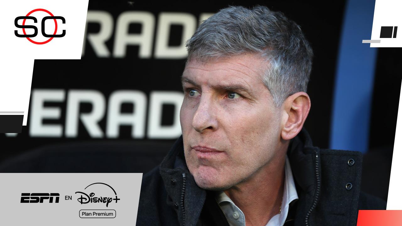 Palermo: "El equipo me da muchas soluciones en cada partido"