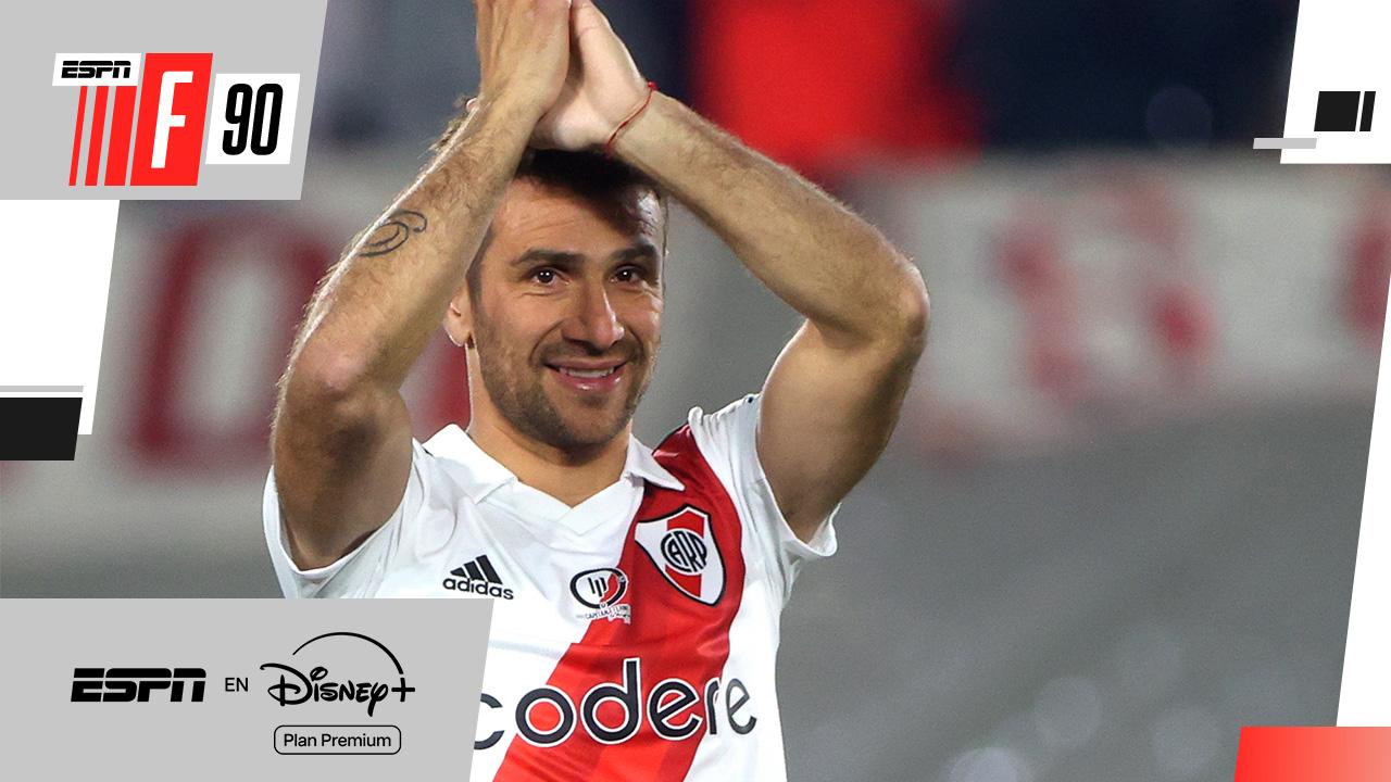 ¿Ponzio, el reemplazante de Coudet en River?