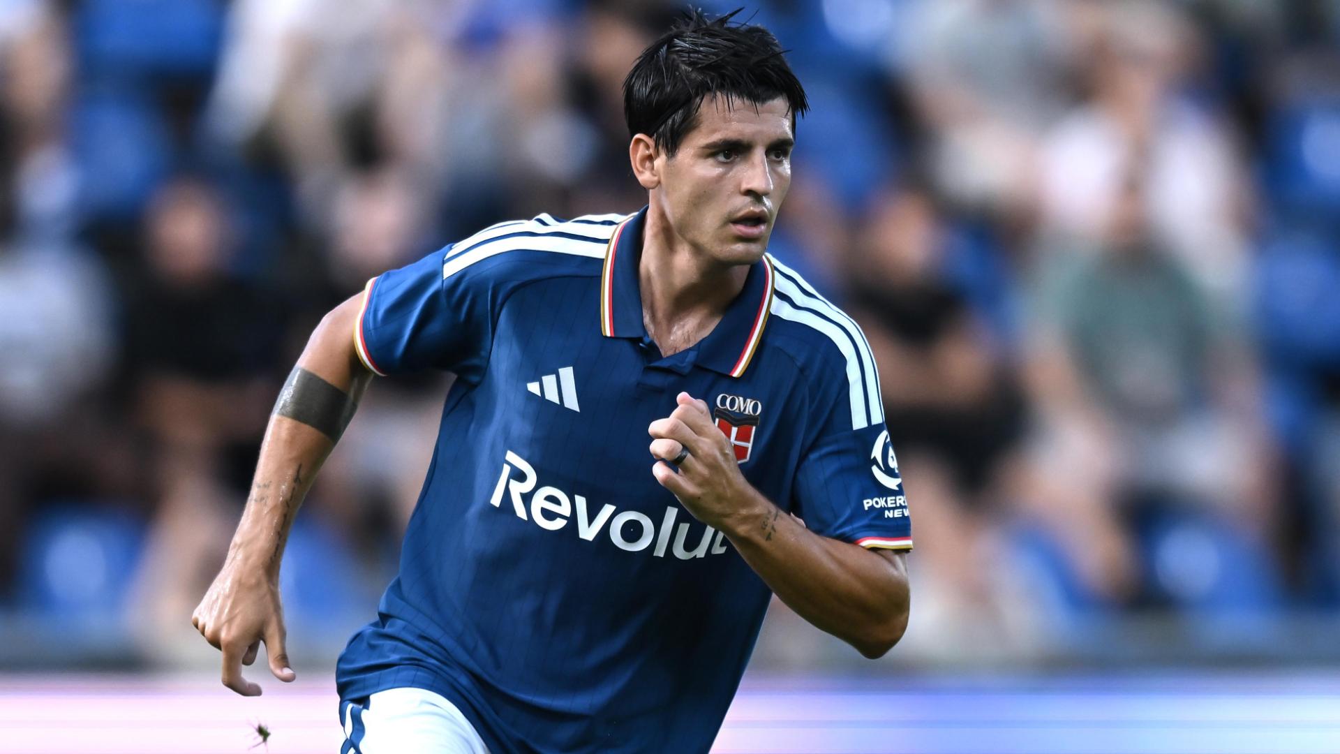 Morata puede sumarse al Leganés