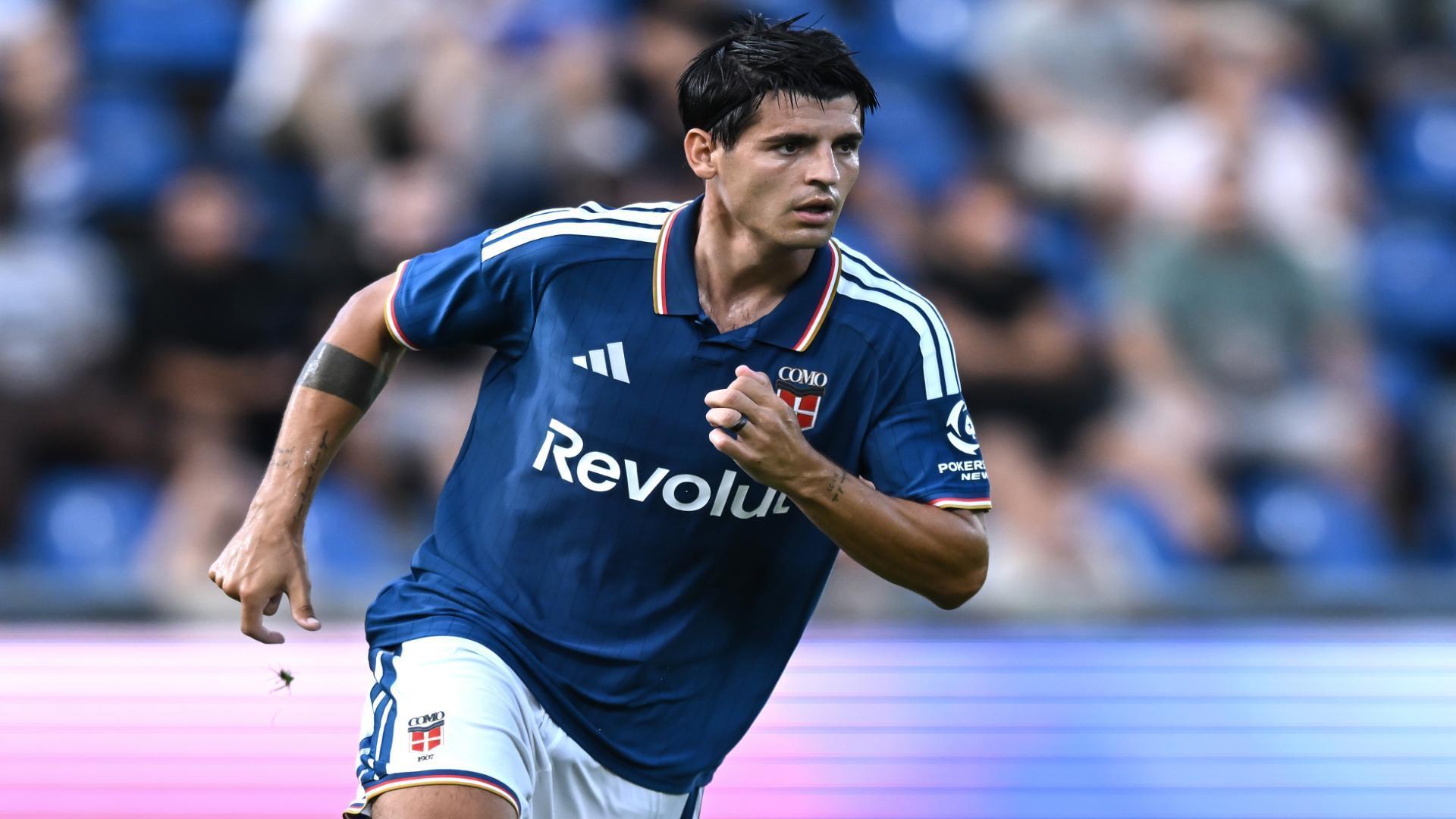 Morata puede sumarse al Leganés