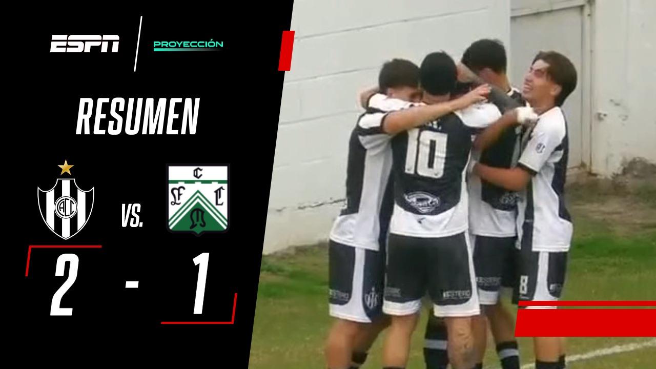 ¡Central Córdoba lo dio vuelta y le ganó a Ferro!