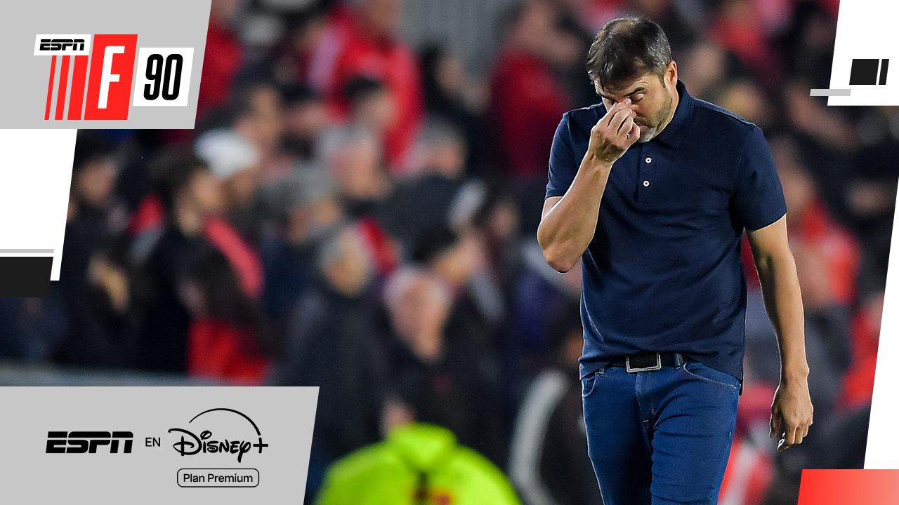 El editorial de Sebastián Vignolo sobre la crisis de River: "Fue perdiendo gran parte de su esencia"