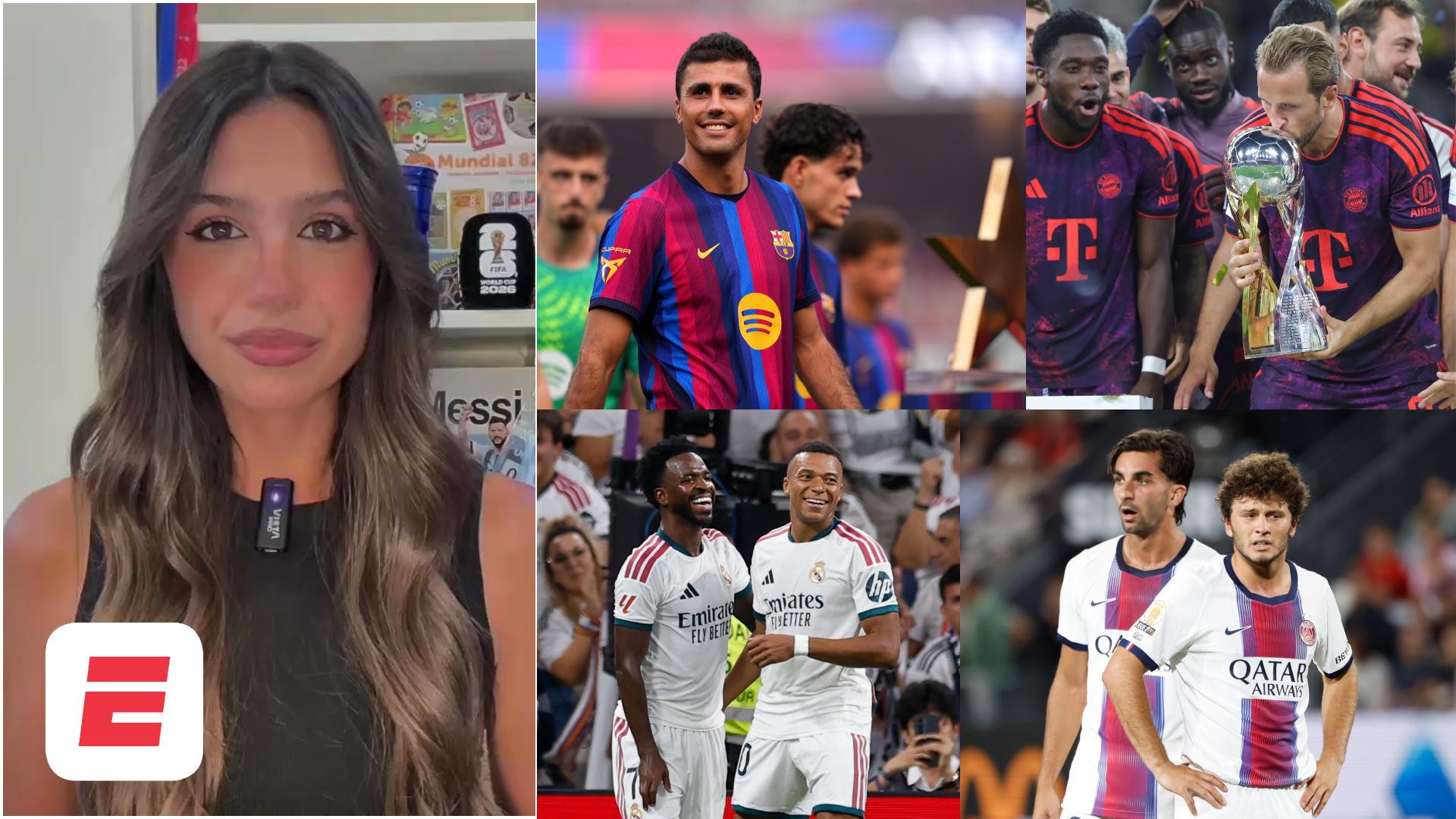 Los partidos que no te puedes perder en Champions